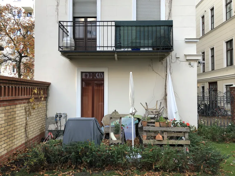 Hausmeister*inwohnung! 2-Zimmer in Kreuzberg — photo 1